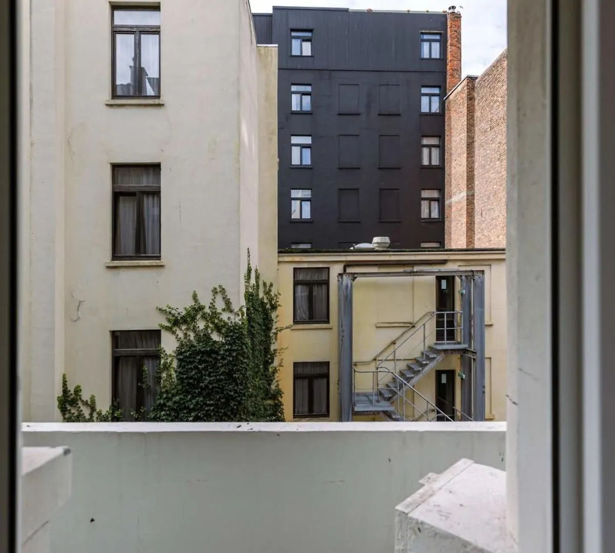 Huswell - Warm & Cozy Lateral Seaview Apartment Ostende Belgique