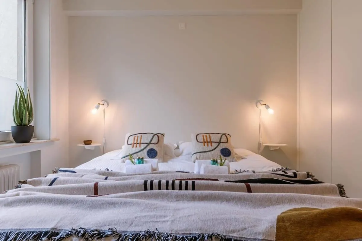 Huswell - Warm & Cozy Lateral Seaview Apartment Ostende