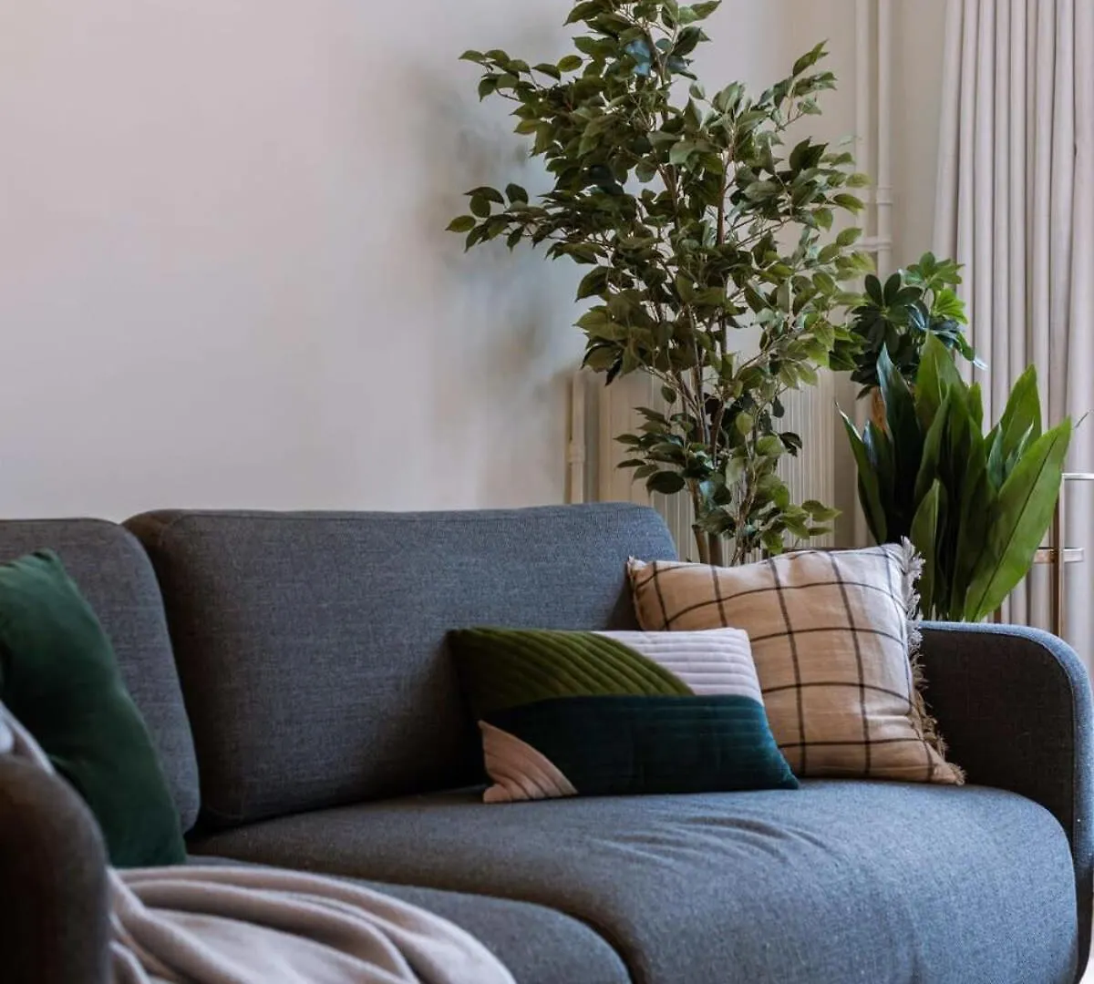 Huswell - Warm & Cozy Lateral Seaview Apartment Ostende