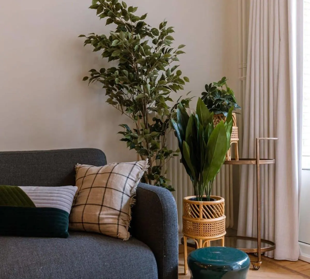 Huswell - Warm & Cozy Lateral Seaview Apartment Ostende